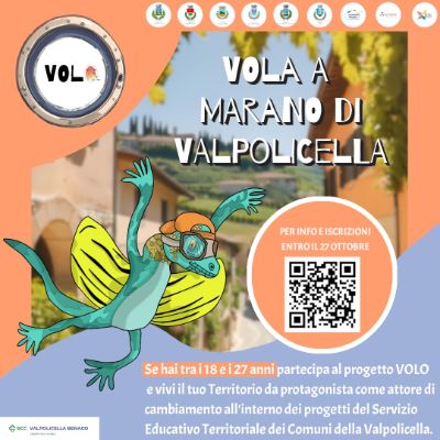 Marano Progetto VOLO