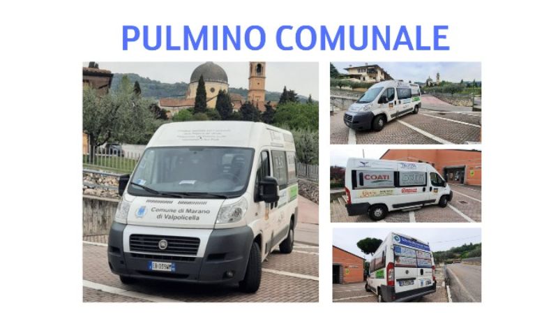 pulmino comunale