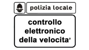 Controllo elettronico polizia